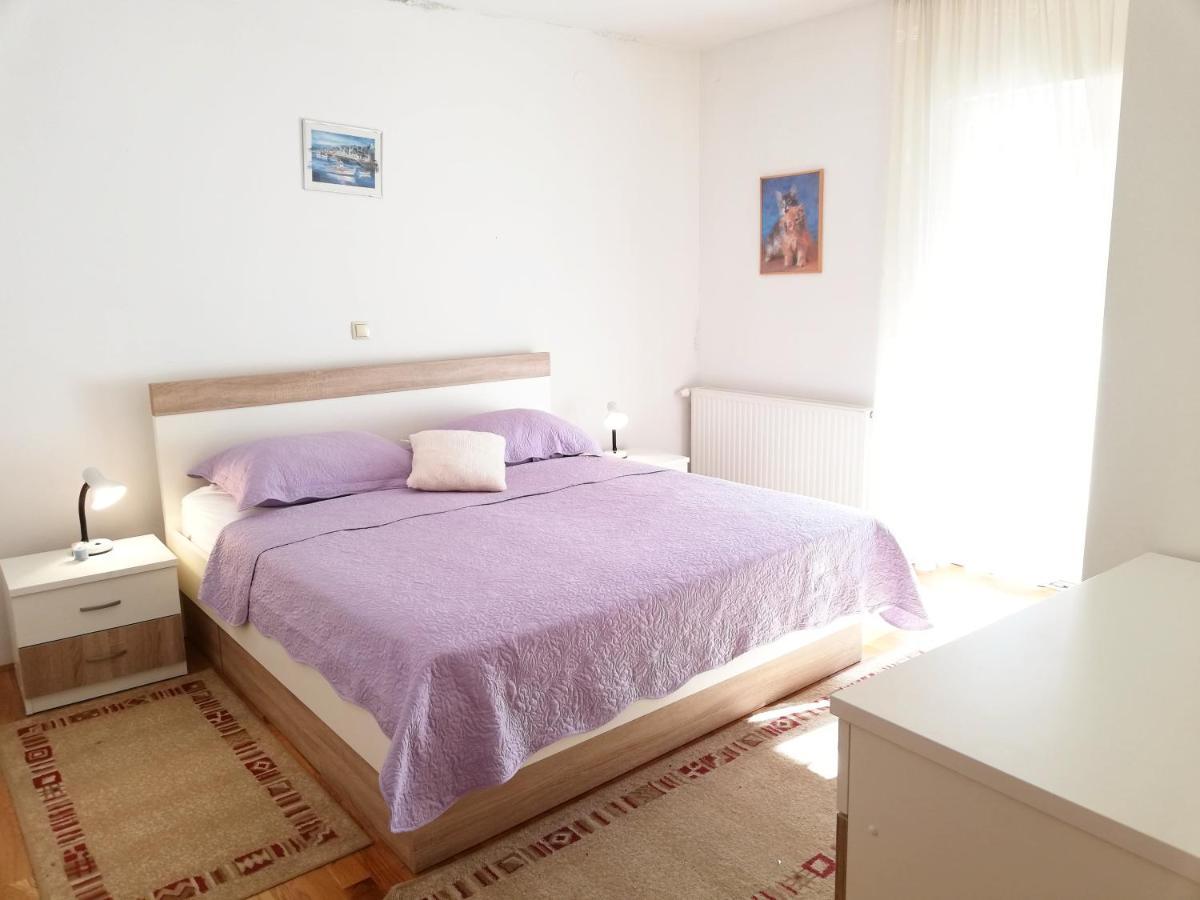 Apartment Brala Posedarje Exterior foto